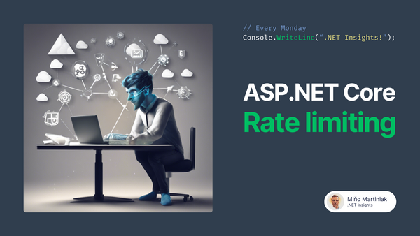 ASP.NET Core - Rate limiting